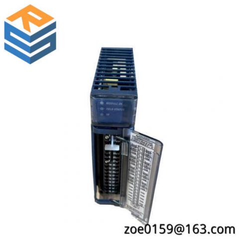 GE-FANUC IC695ALG708 Analog Output Module