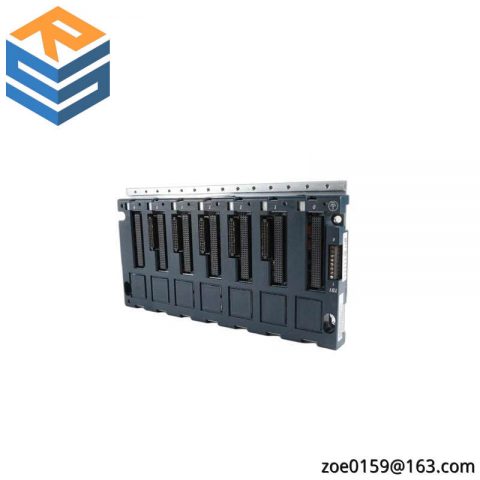 GE Fanuc IC695CHS007 - Universal Base Module for Advanced Industrial Control Systems