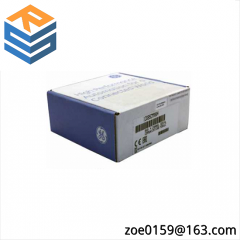 GE FANUC IC695CMM004 Communication Module; GE-FANUC