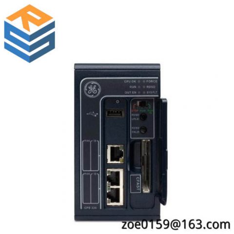 GE Fanuc IC695CPE330 Programmable Automation Controller