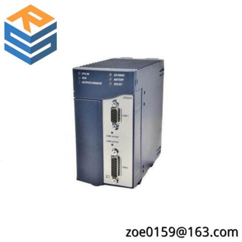 GE FANUC IC695CPU310 PAC CPU Memory, 200 characters or less