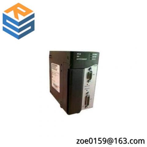 GE FANUC IC695CRU320-EN CPU Processor: Industrial Control System Core Component