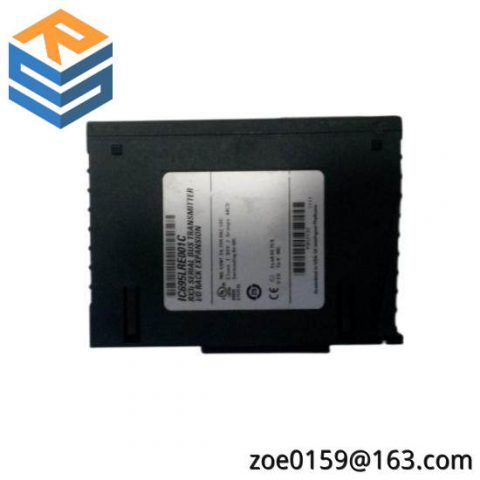 GE FANUC IC695LRE001 - Modular Control System Expansion Module