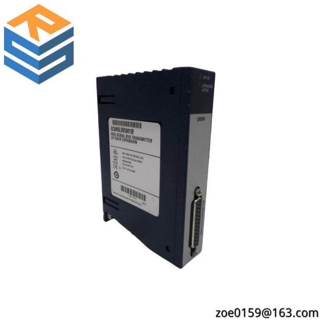 GE FANUC IC695LRE001B Control Module, High Performance, Reliable Automation Solution