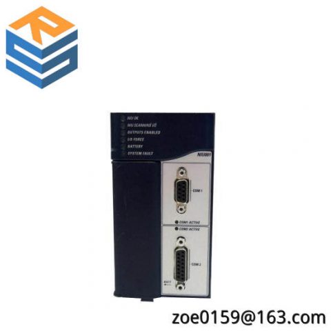 GE Fanuc IC695NIU001DN - RX3i PacSystem PLC: Advanced Automation Solutions