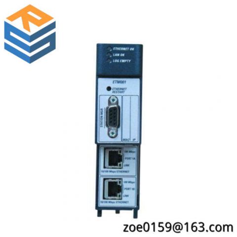 GE FANUC IC695NKT001: RX3i Communications Module