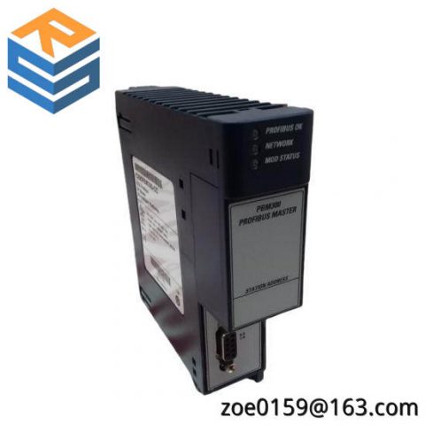 GE FANUC IC695PBM300 Control Module, Advanced Process Automation Solution