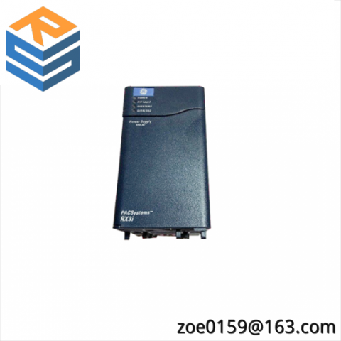 GE-FANUC IC695PSA040 Power Supply;