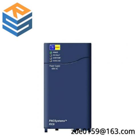 GE-FANUC IC695PSA140B PAC System