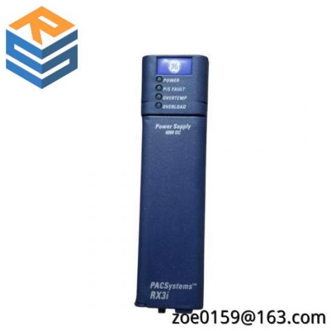 GE FANUC IC695PSD140 Power Supplies - High Efficiency & Reliable Control Solutions