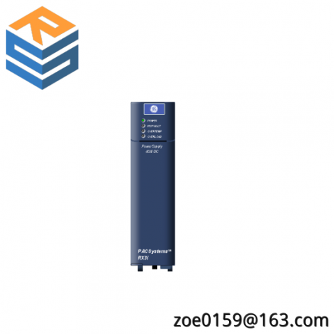 GE Fanuc IC695PSD140G Power Supply Module - Advanced Industrial Control Solution