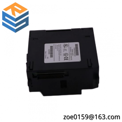 GE Fanuc IC697ACC724: Rack Fan Assembly for Advanced Control Solutions