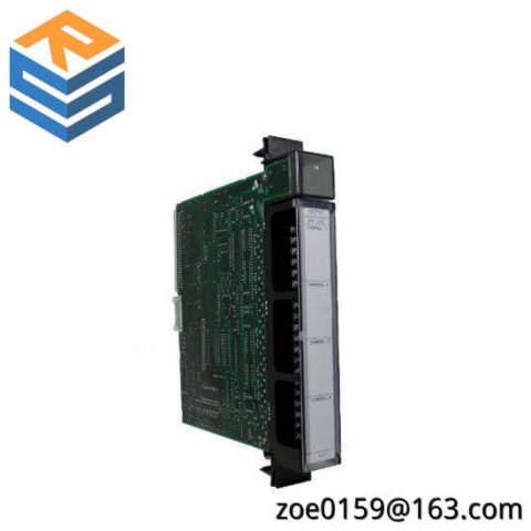 GE Fanuc IC697ALG320E Analog Output Module for Industrial Control Systems