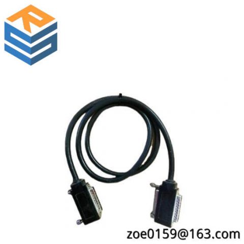 GE Fanuc IC697CBL811 Redundant Cable - Redundancy for Critical Industrial Systems
