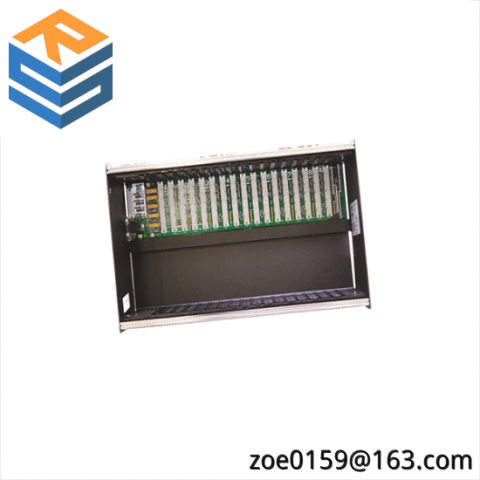 GE FANUC IC697CHS782 - Slot Rack for Programmable Logic Controller, Modular Control System