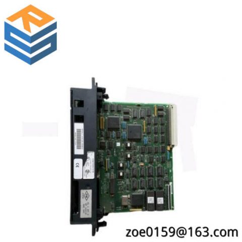 GE Fanuc IC697CMM741 Programmable Automation Controller, High Performance, Industrial Control