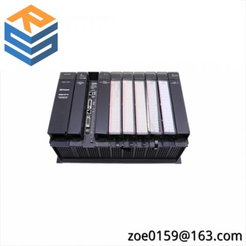 GE FANUC IC697CMM742FD Interface Module; Producer: GE-FANUC