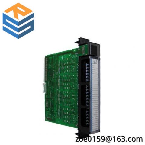 GE Fanuc IC697MDL340 Series, Control Modules for Industrial Automation