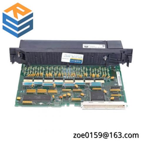 GE FANUC IC697MDL654 Modular Controller Module