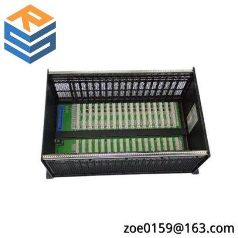 GE FANUC IC698CHS017 RX7i Rack - Advanced Control Module for Industrial Automation