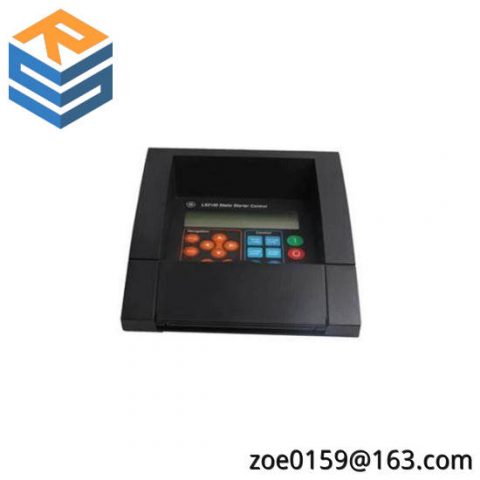 GE Fanuc IC752SPL014-BB (44C745538-G04R01) Operator Panel: Advanced Human-Machine Interface for Industrial Automation