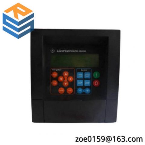 GE FANUC IC752SPL014 Load-Commutated Inverter