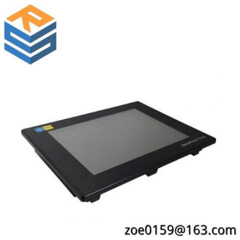 GE Fanuc IC754VGF12CTDCB Quickpanel - Advanced Industrial Control Solution