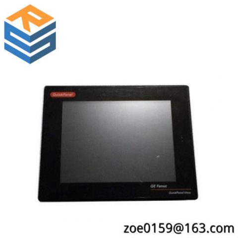 GE Fanuc IC754VSI12CTDHH - Advanced QuickPanel Module, Enhancing Industrial Control Solutions