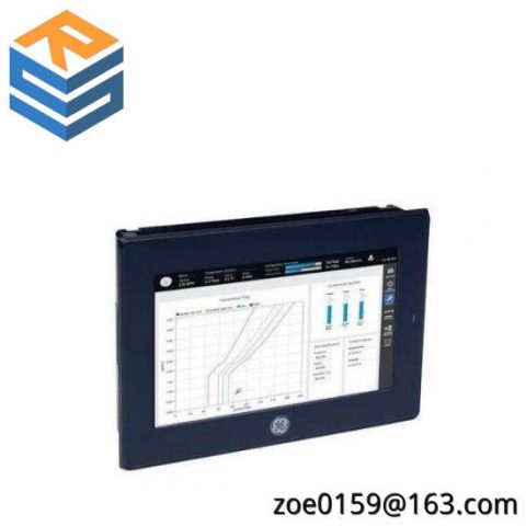 GE Fanuc IC755CSW07CDA - QuickPanel Control Module, for Advanced Industrial Automation