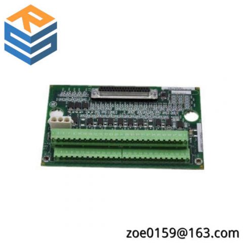 GE Fanuc IS200DDTBG2A Industrial Control Termination Card