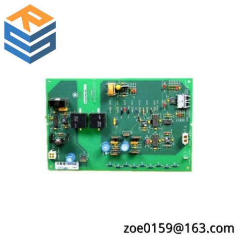 GE Fanuc IS200EDCFG1A: Precision Exciter DC Feedback Board for Advanced Control Systems
