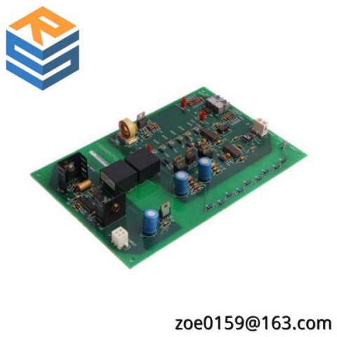 GE-FANUC IS200EDCFG1ADC Circuit Board: Advanced Control Module