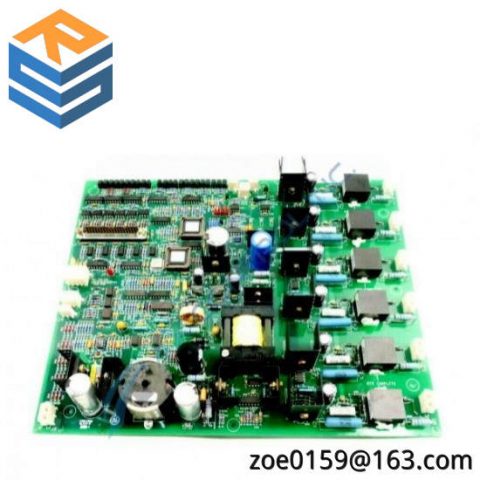GE Fanuc IS200EGPAG1B - Mark VI Control Circuit Board