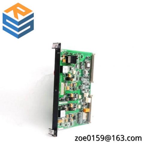 GE Fanuc IS200ERDDH1ABA | Mark VI Circuit Board for Advanced Industrial Control