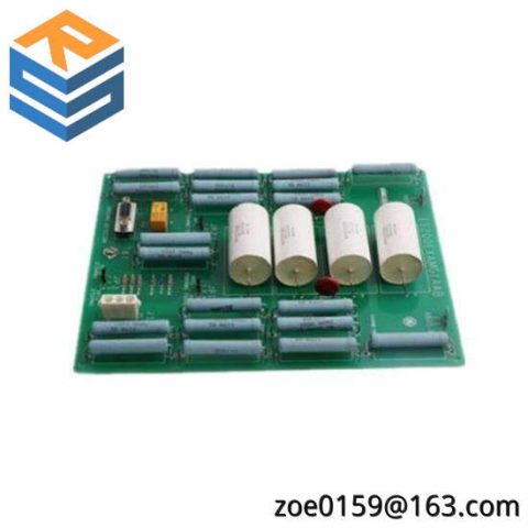 GE Fanuc IS200EXAMG1A - Advanced Exciter Attenuator Module for Optimal Power Control