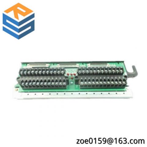 GE Fanuc IS200TBCIH1B - Advanced Terminal Board for Industrial Control