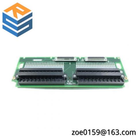 GE Fanuc IS200TBTCH1C Thermocouple Input Terminal Board - Precision Control in Industrial Automation