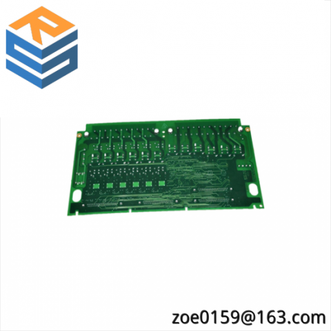 GE Fanuc IS200TRLYH1BDC - High Performance Terminal Relay Module