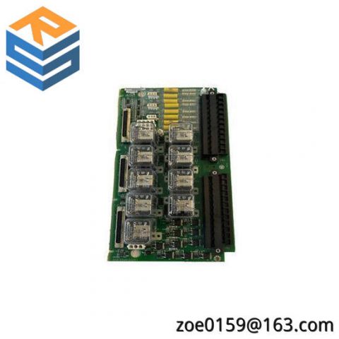 GE Fanuc IS200TRPGH1B - Advanced Terminal Board for Industrial Automation