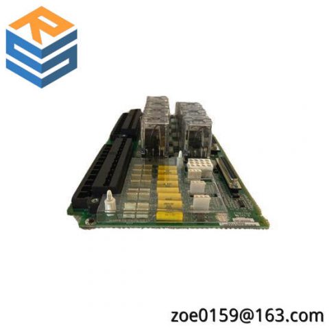 GE Fanuc IS200TRPGH1B - Industrial Turbine Terminal Board