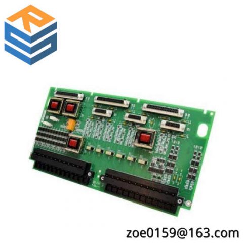 GE Fanuc IS200TSVOH1BDC | Mark VI Circuit Board for Industrial Control Systems