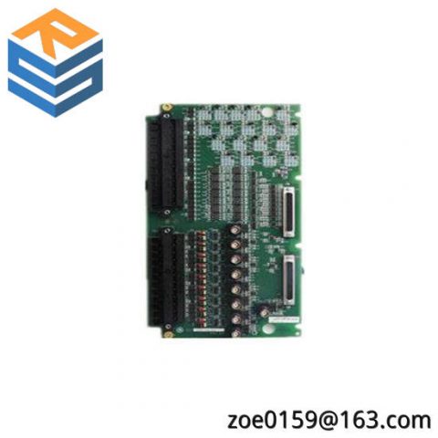 GE Fanuc IS200TTURH1B - High-Performance Turbine Terminal Board