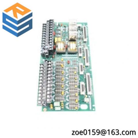 GE Fanuc IS200TTURH1BCC PCB Circuit Board - Industrial Control Module