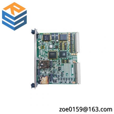 GE Fanuc IS200VAICH1D - Advanced I/O Processor Board