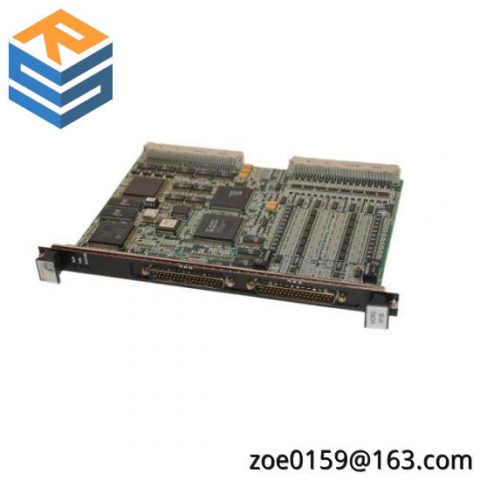 GE Fanuc IS200VCRCH113 Gas Turbine Control Module