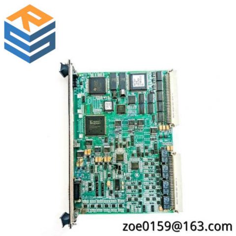 GE Fanuc IS200VSVOH1BED: Mark VI Circuit Board for Advanced Automation Solutions