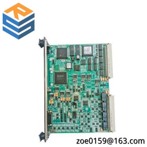 GE Fanuc IS200VSVOH1BEF - Mark VI Control Board, Expertly Designed for Industrial Automation