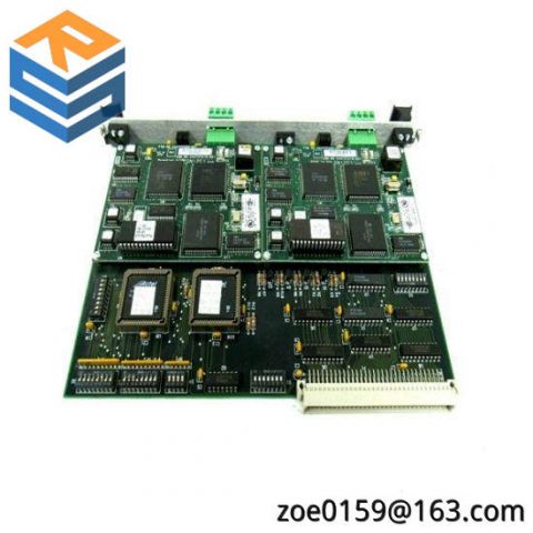 GE FANUC IS200VTCCH1CBD Analog Output Modules: Precision Control in Industrial Automation