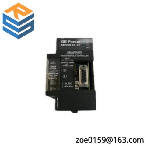 GE Fanuc IS200vvibh1CVME Control Module