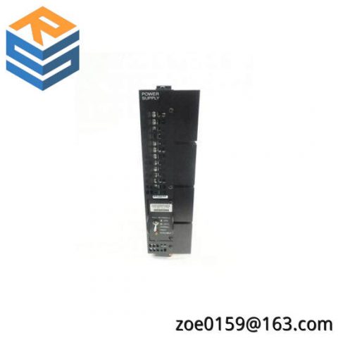 GE Fanuc IS2020RKPSG2A: VME Power Supply Module for Industrial Control Solutions